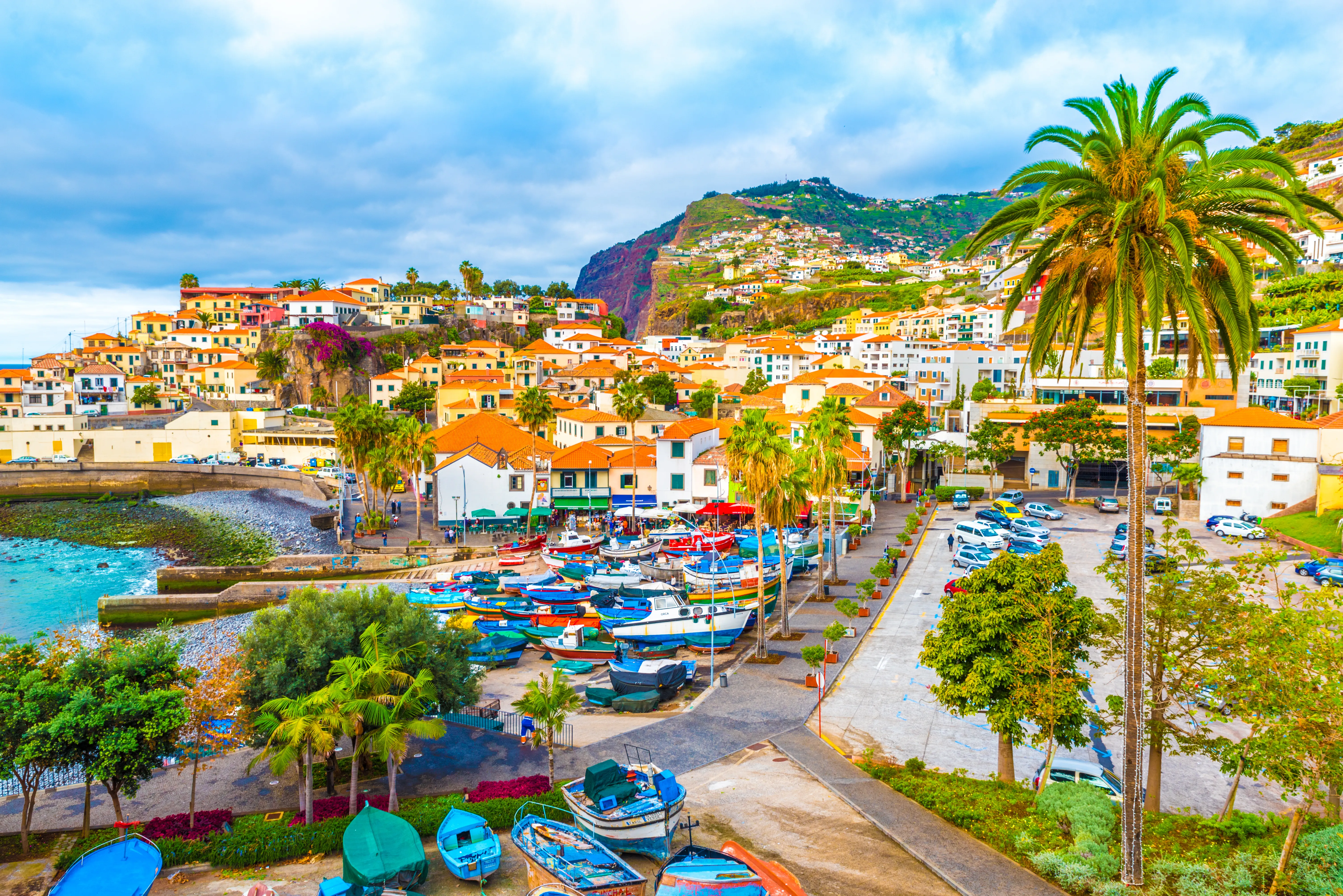 Madeira – avkopplingens och äventyrens ö 